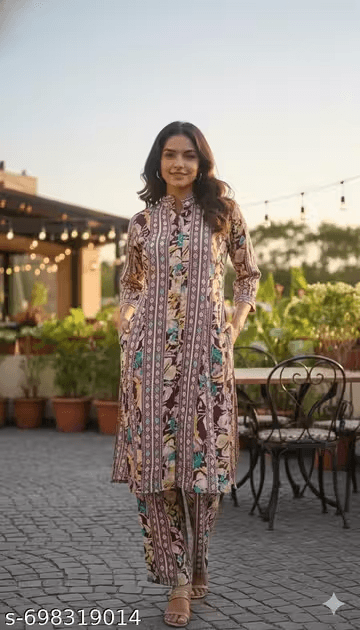 Traditional Ethnic Wear